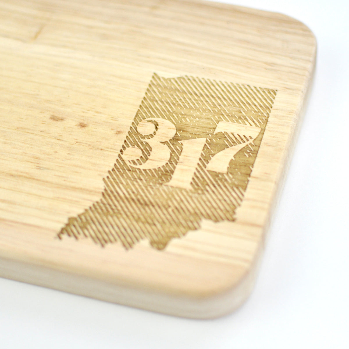 Large Home State Serving Board Customized by You!