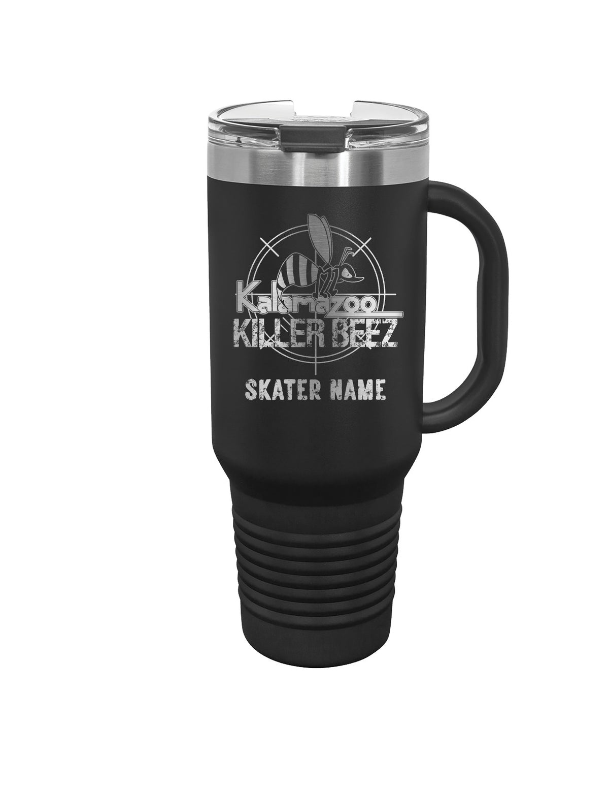 Kalamazoo Killer Beez 40 oz. Mug