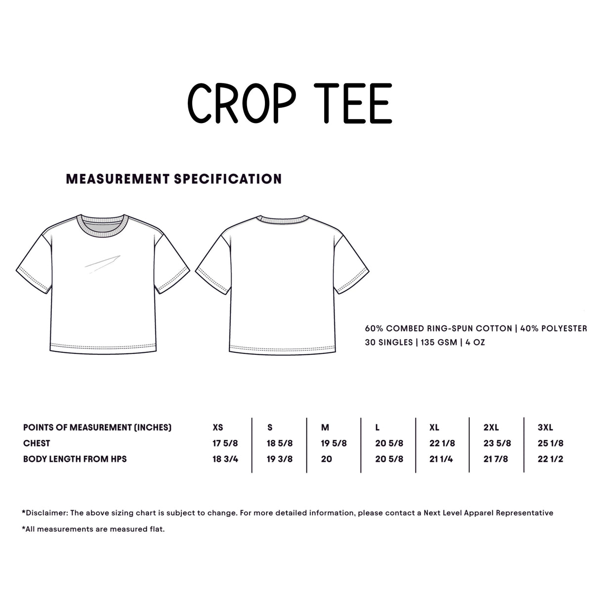 Deep Fried Derby Fest Crop Tee - preorder by 3/19