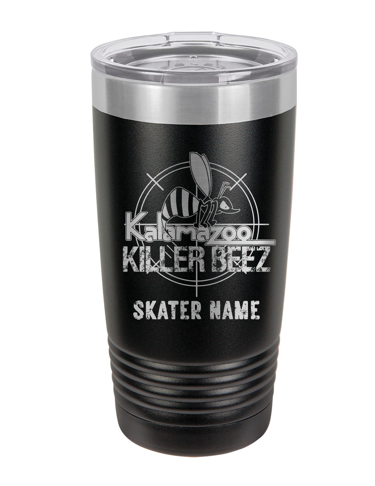 Kalamazoo Killer Beez 20 oz. Tumbler