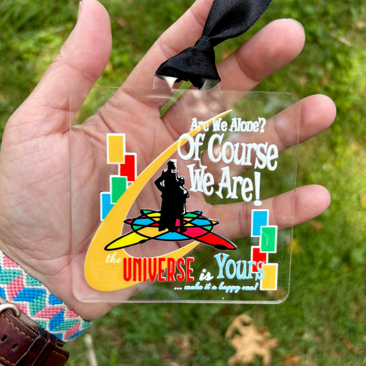 Universe Ornament - Ready to Ship