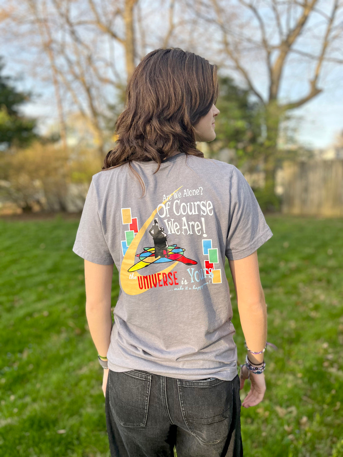 Universe Shirt - PREORDER - will ship by April 25th