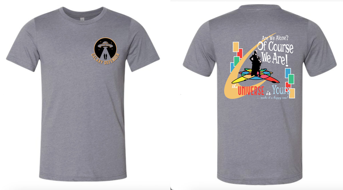 Universe Shirt - PREORDER - will ship by April 25th